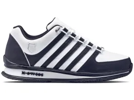 01235-944-M | RINZLER | WHITE/WHITE/BLACK