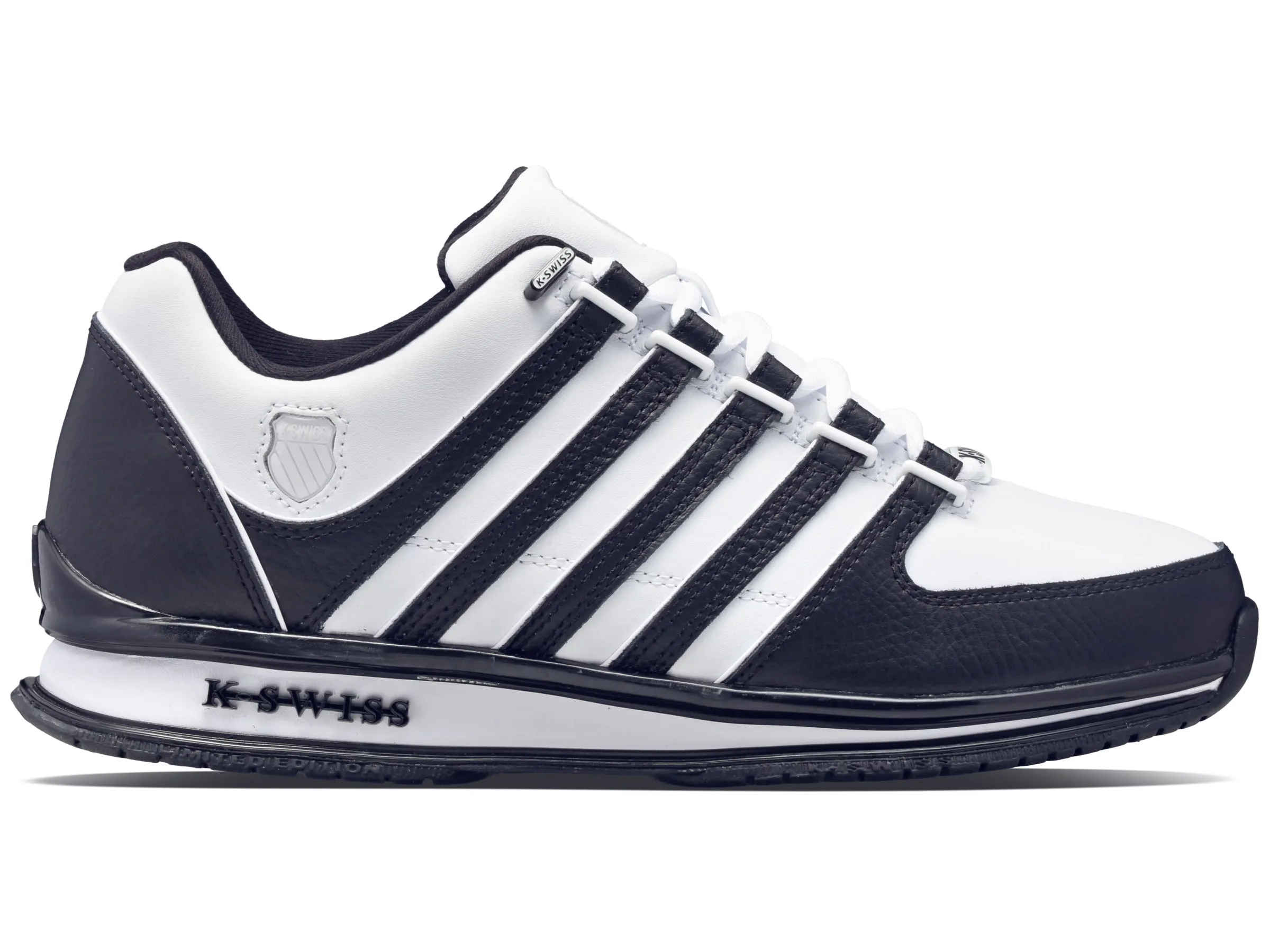 01235-944-M | RINZLER | WHITE/WHITE/BLACK