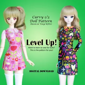 1/3: Level Up!