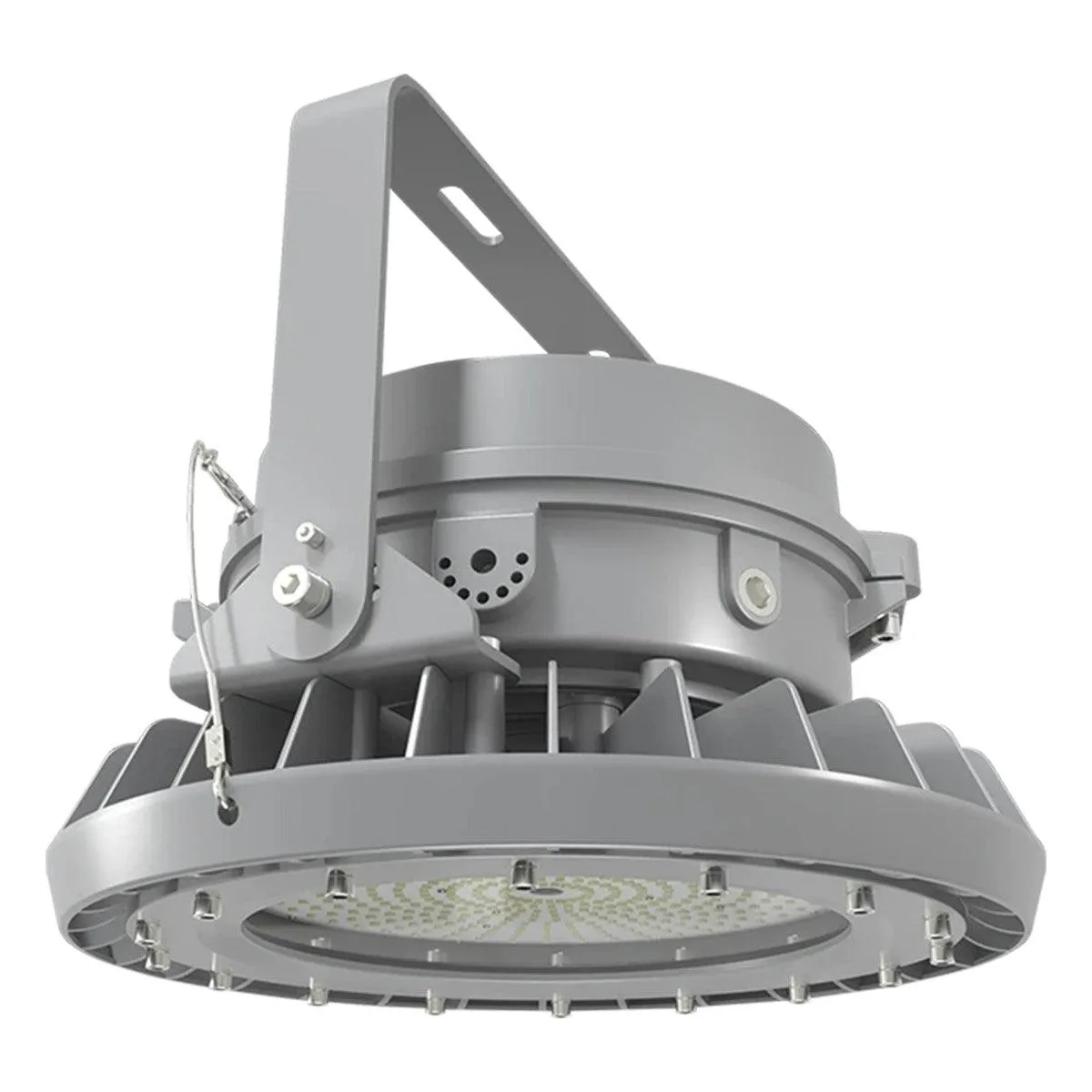 150 Watts, LED Explosion Proof Lights, Hazardous High Bays, 5000K, 120-277V, Surface and Pendant Mount