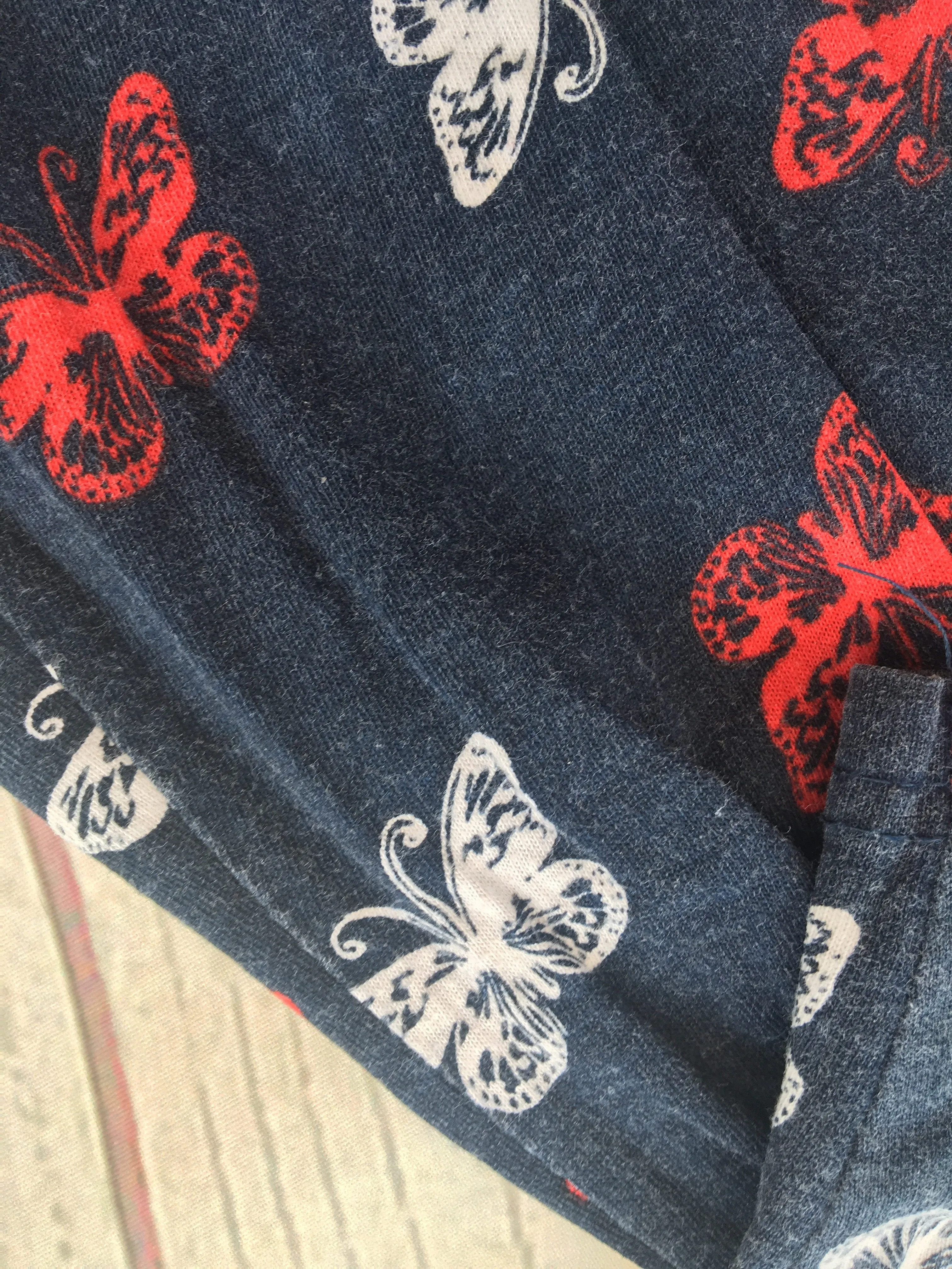 2-3 Years Butterfly Dress