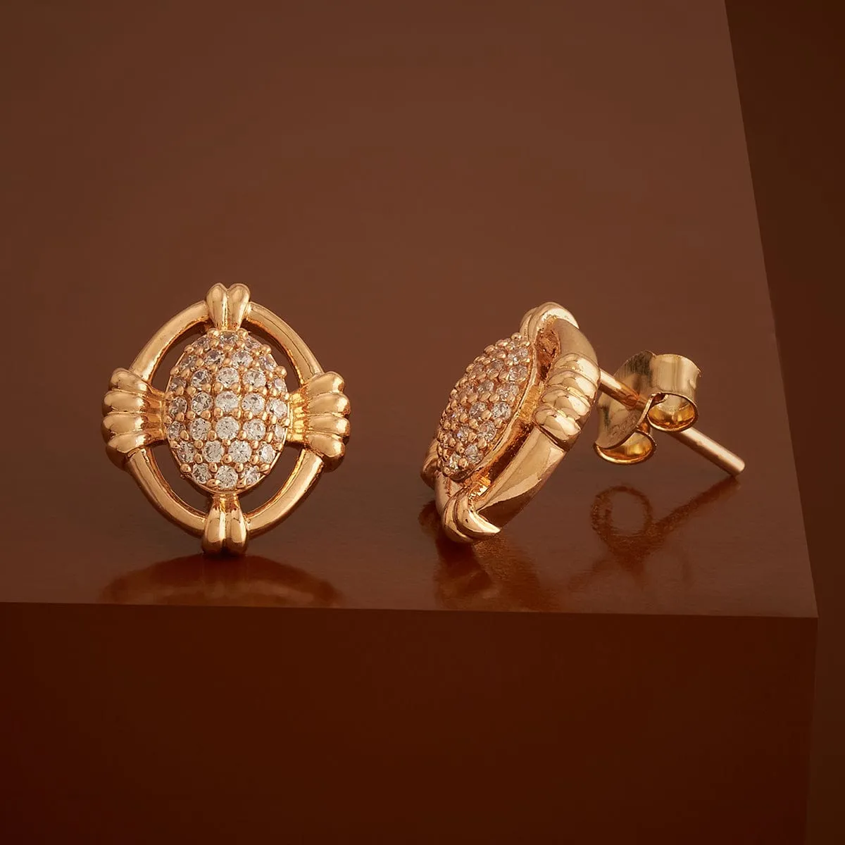 92.5 Silver Earring 145004
