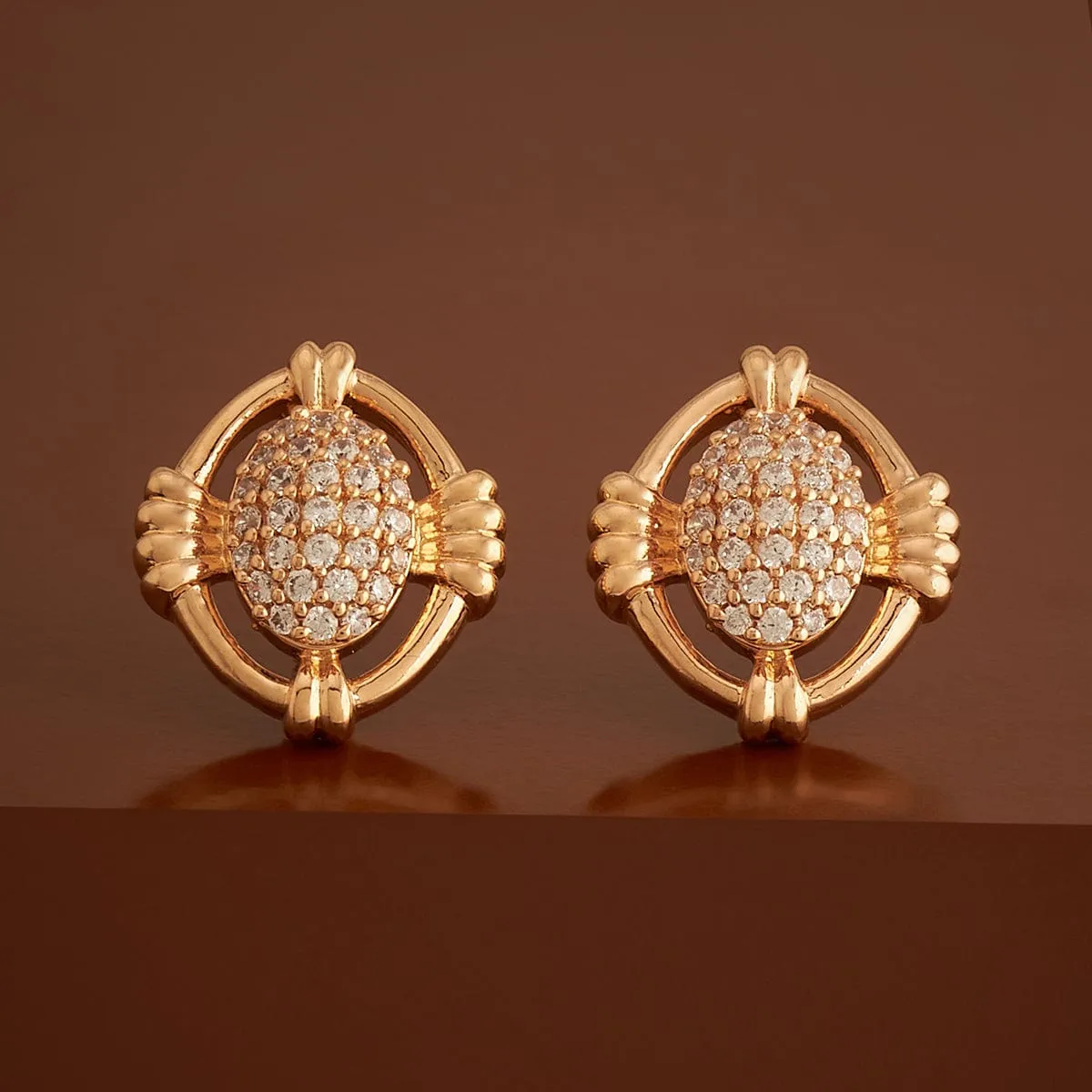 92.5 Silver Earring 145004
