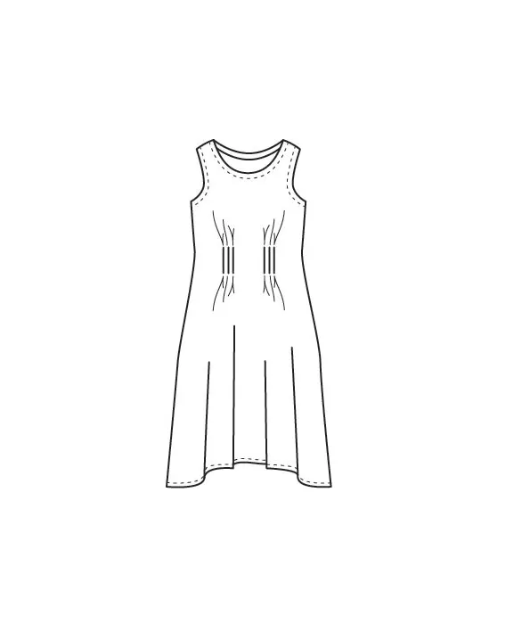 Abbie Dress