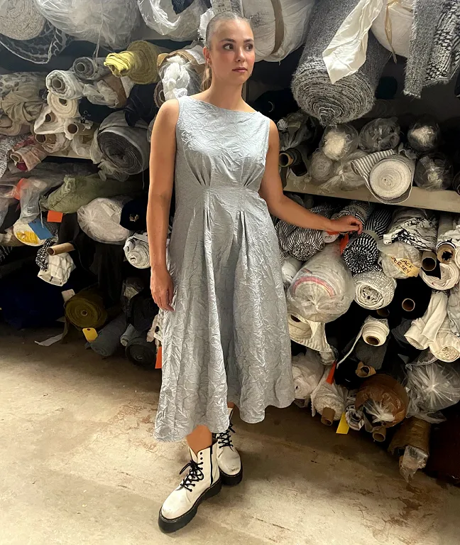Abbie Dress