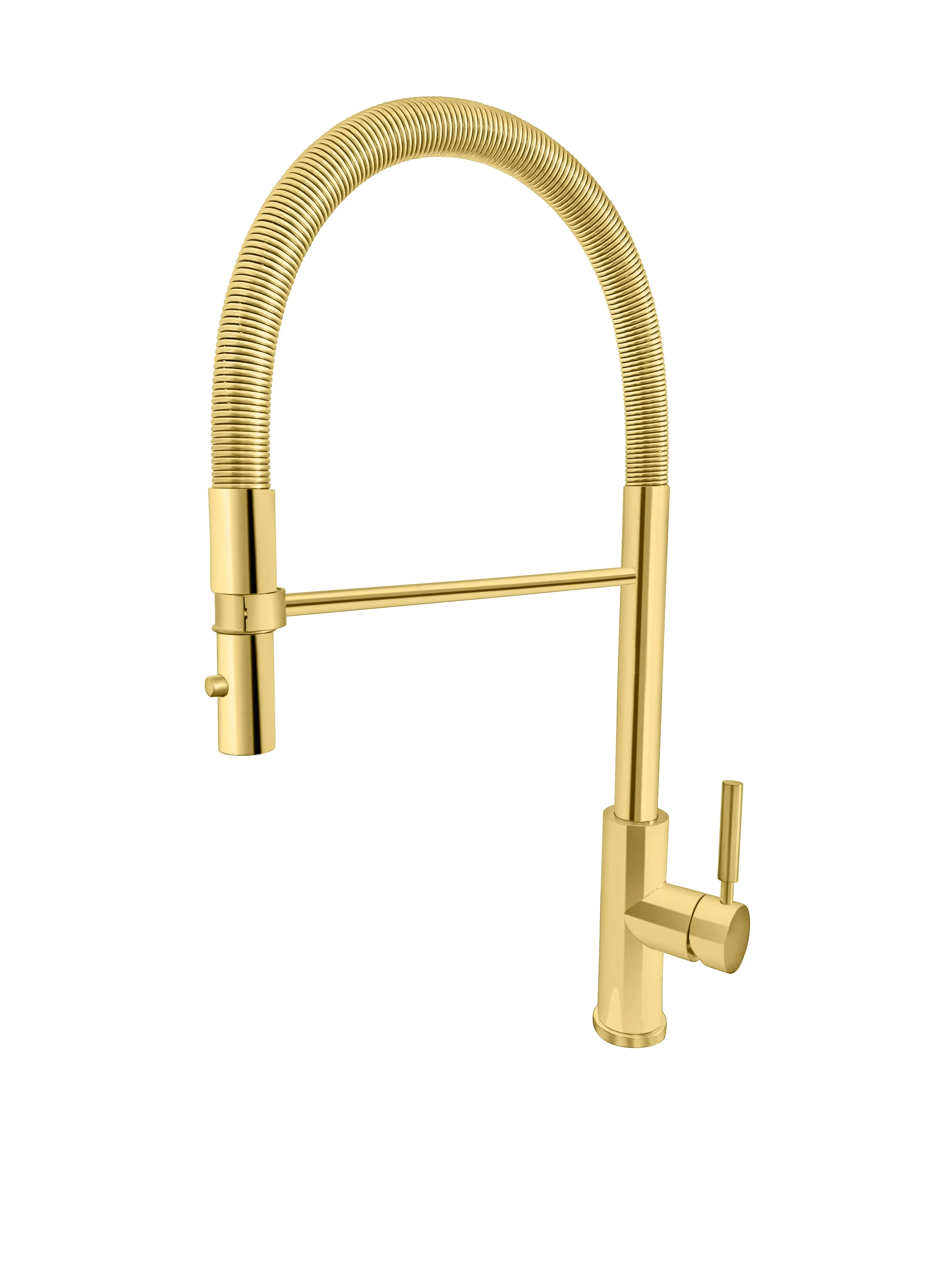 Acquaco 26.727RL 726 Culinario Pro High Spout Pull Out Kitchen Faucet