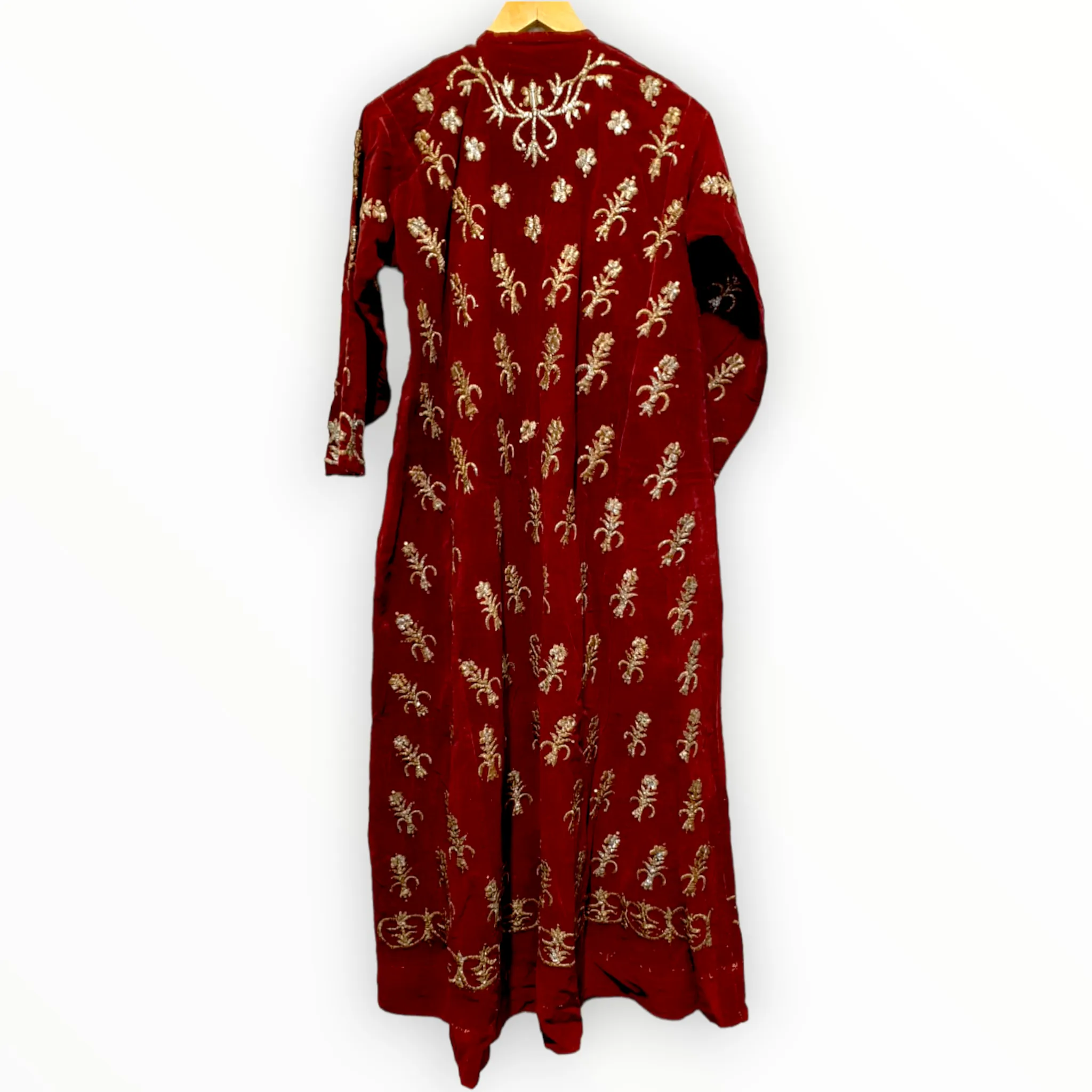 Antique Ottoman Anatolian Bindallı Dress