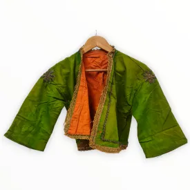 Antique Ottoman Anatolian Traditional Jacket Cepken