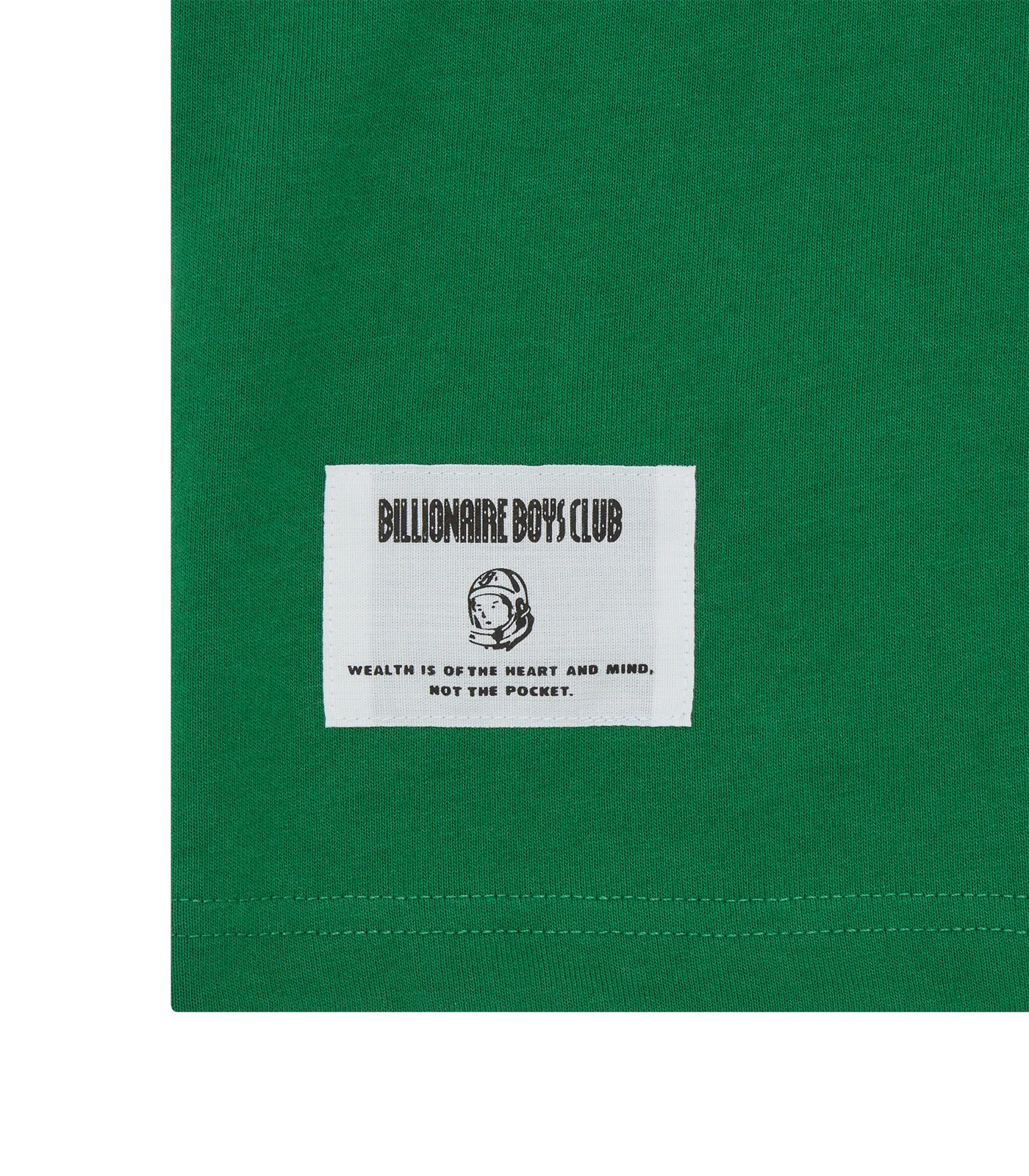 ARCH LOGO T-SHIRT - DEEP GREEN