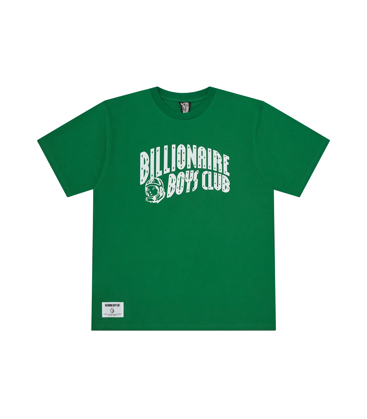 ARCH LOGO T-SHIRT - DEEP GREEN