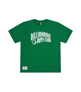 ARCH LOGO T-SHIRT - DEEP GREEN