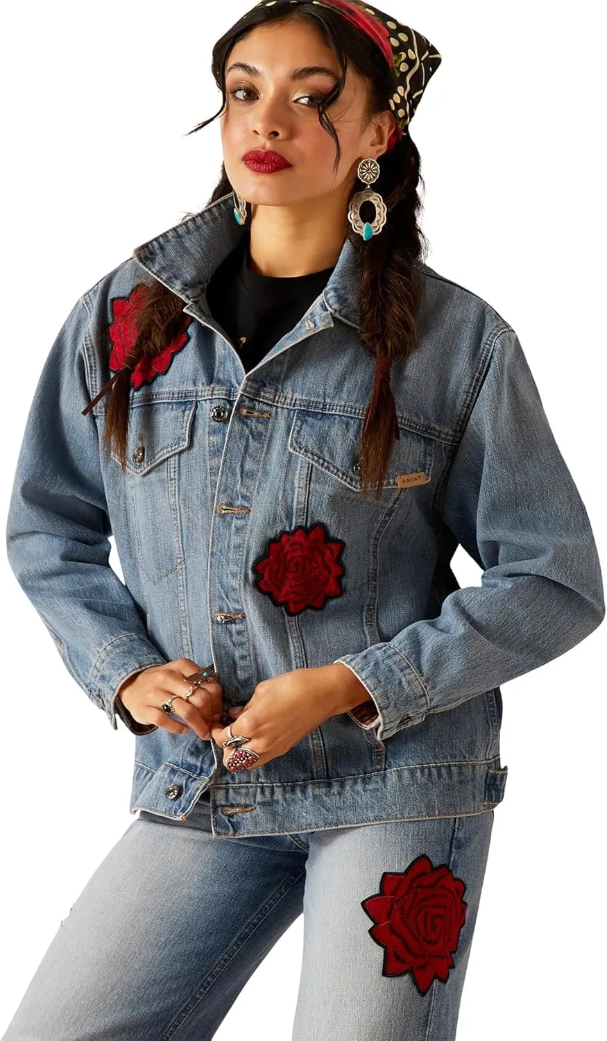 ARIAT Women's Rodeo Quincy Trucker