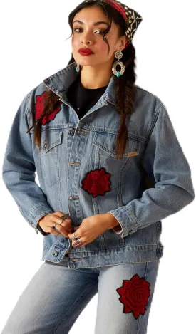 ARIAT Women's Rodeo Quincy Trucker
