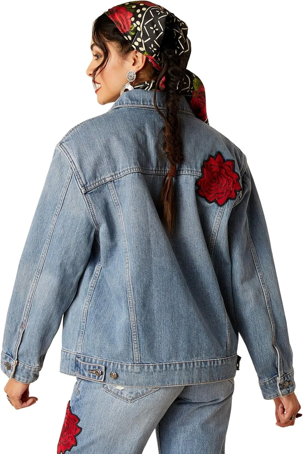 ARIAT Women's Rodeo Quincy Trucker