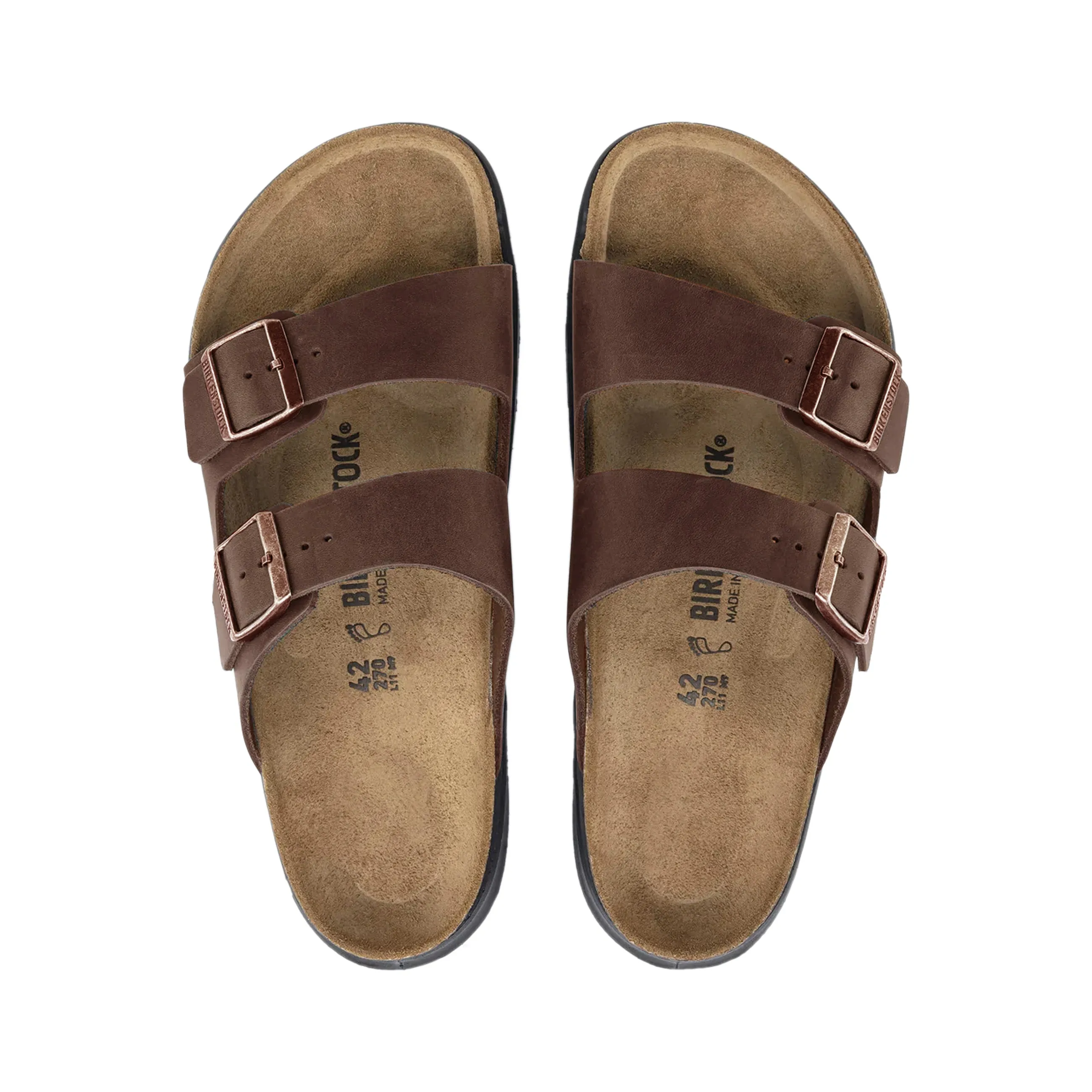 Arizona Cross Town Habana Waxy Leather