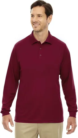 Ash City Core 365 Pinnacle Men's Performance Pique Polo Shirt