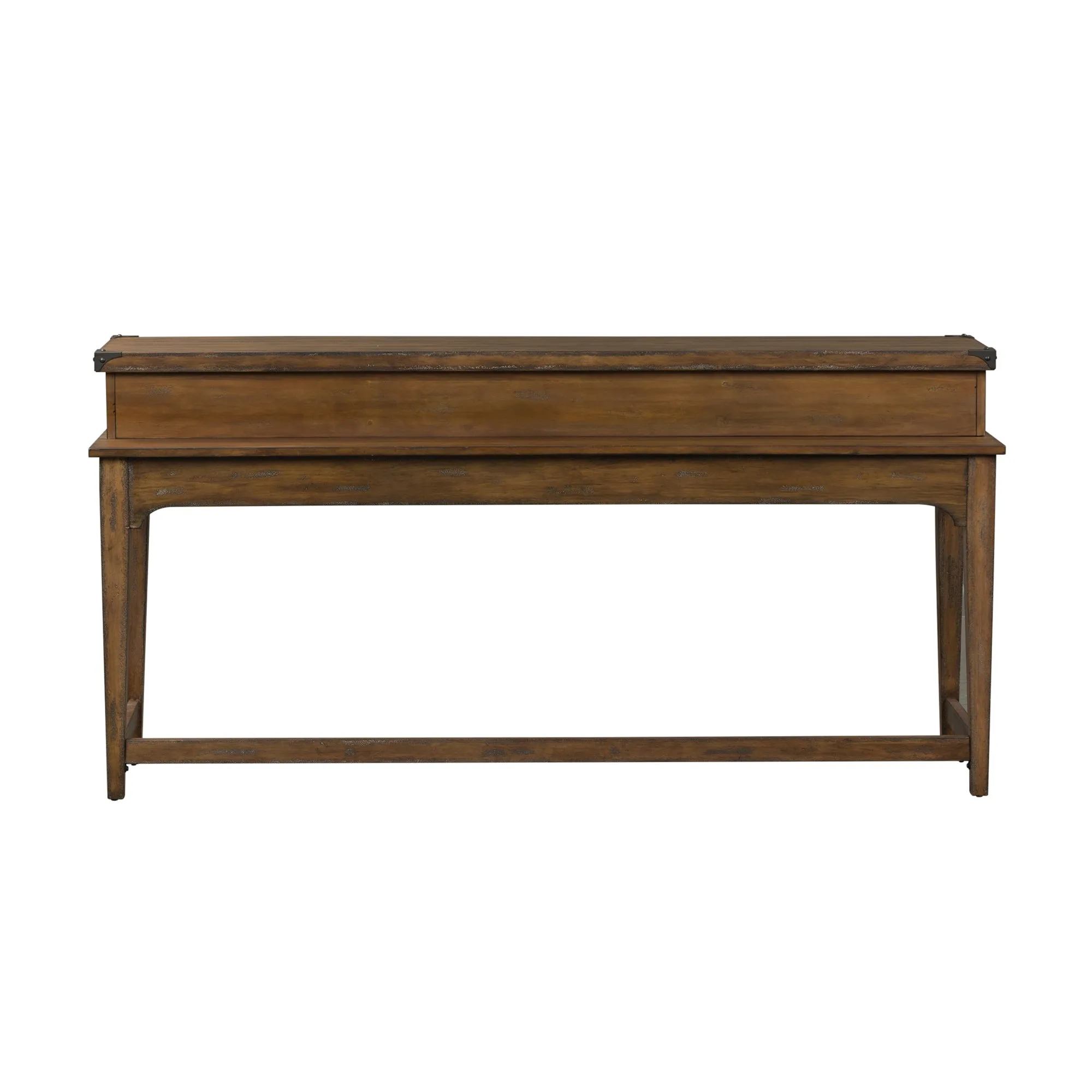 Aspen Skies 416-OT-O4PCS 4 Piece Console Set (1-Console 3-Stools)