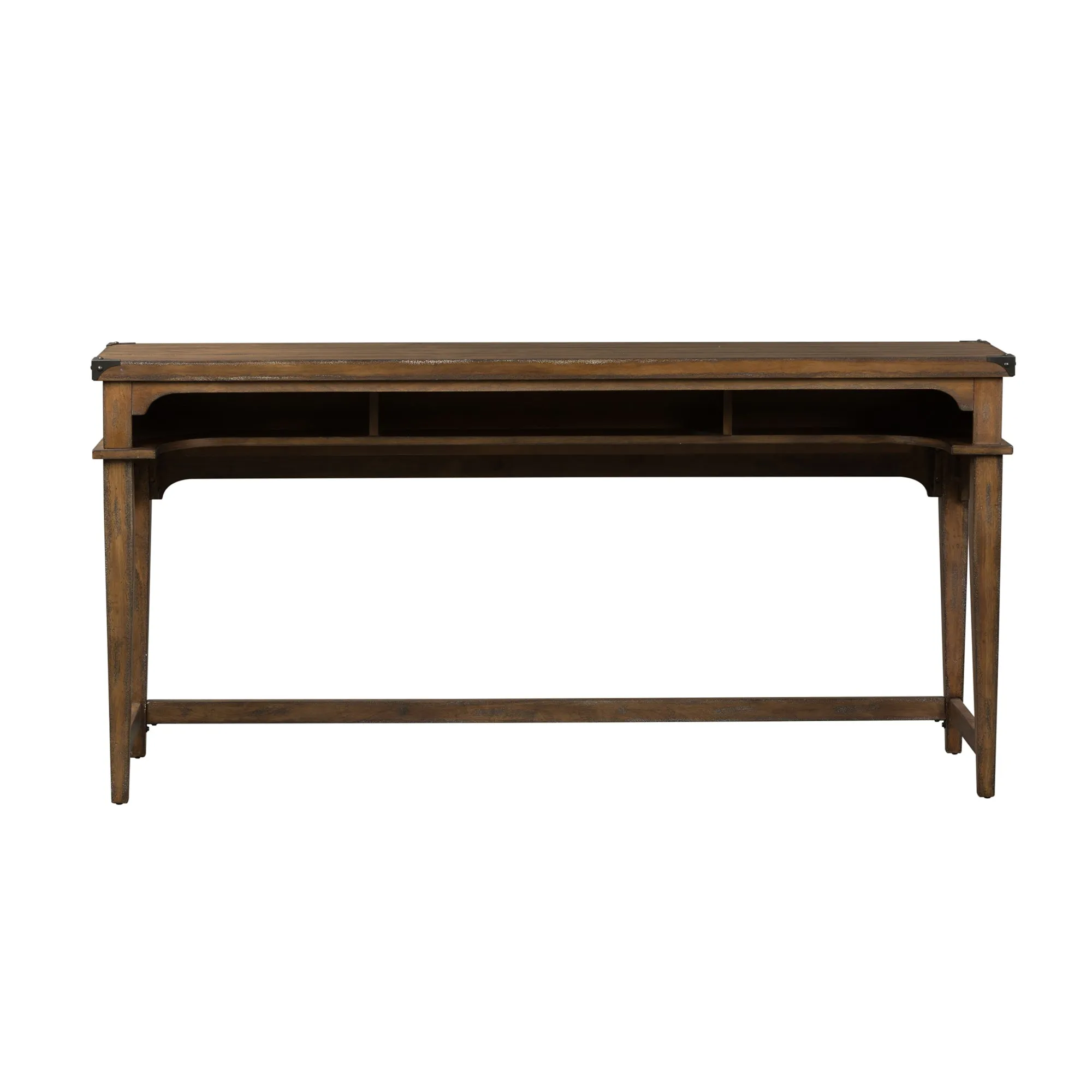 Aspen Skies 416-OT-O4PCS 4 Piece Console Set (1-Console 3-Stools)