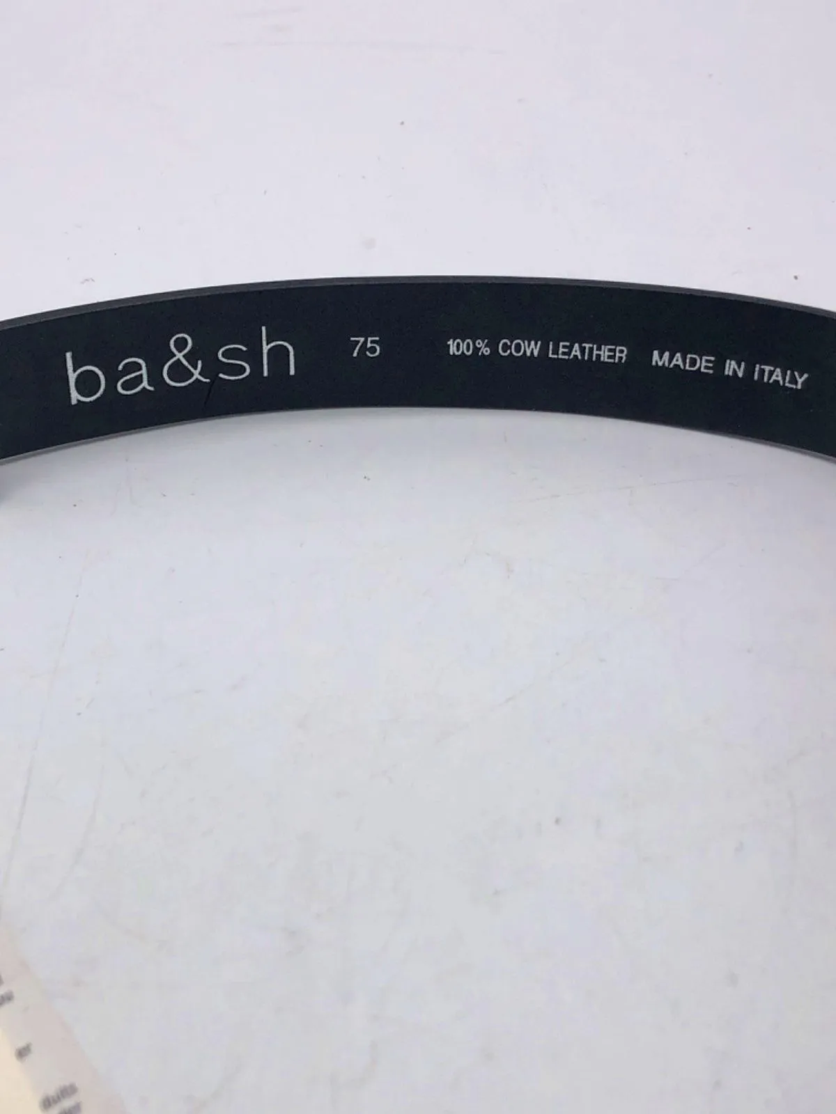 ba&sh Gold Ceinture Betina 75