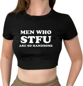 Baby Tees for Women Y2k Funny Graphic Short Sleeve Y2K Short Sleeve Graphic Crop Tops Grunge T-Shirts