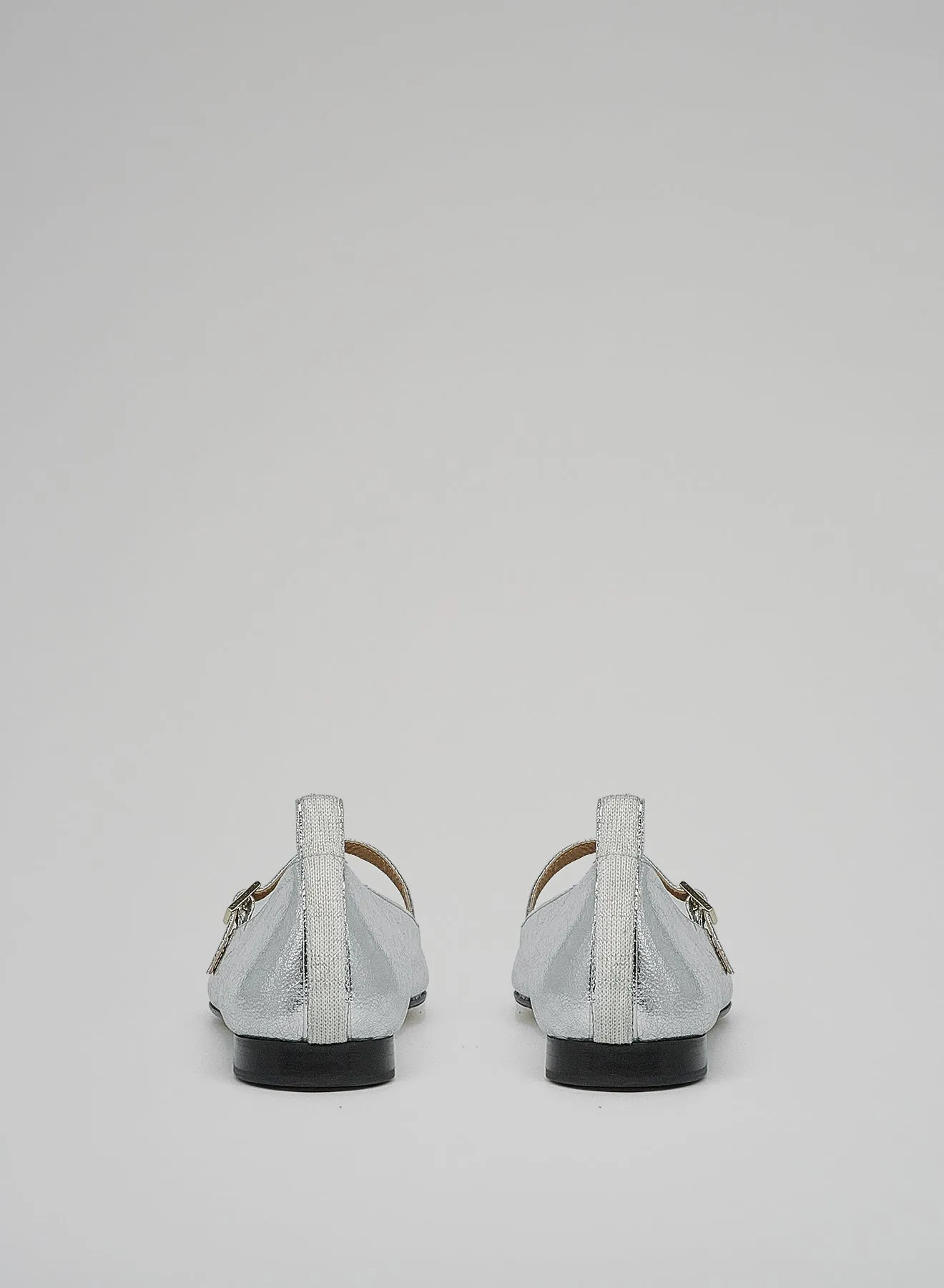 BALLERINE IN PELLE