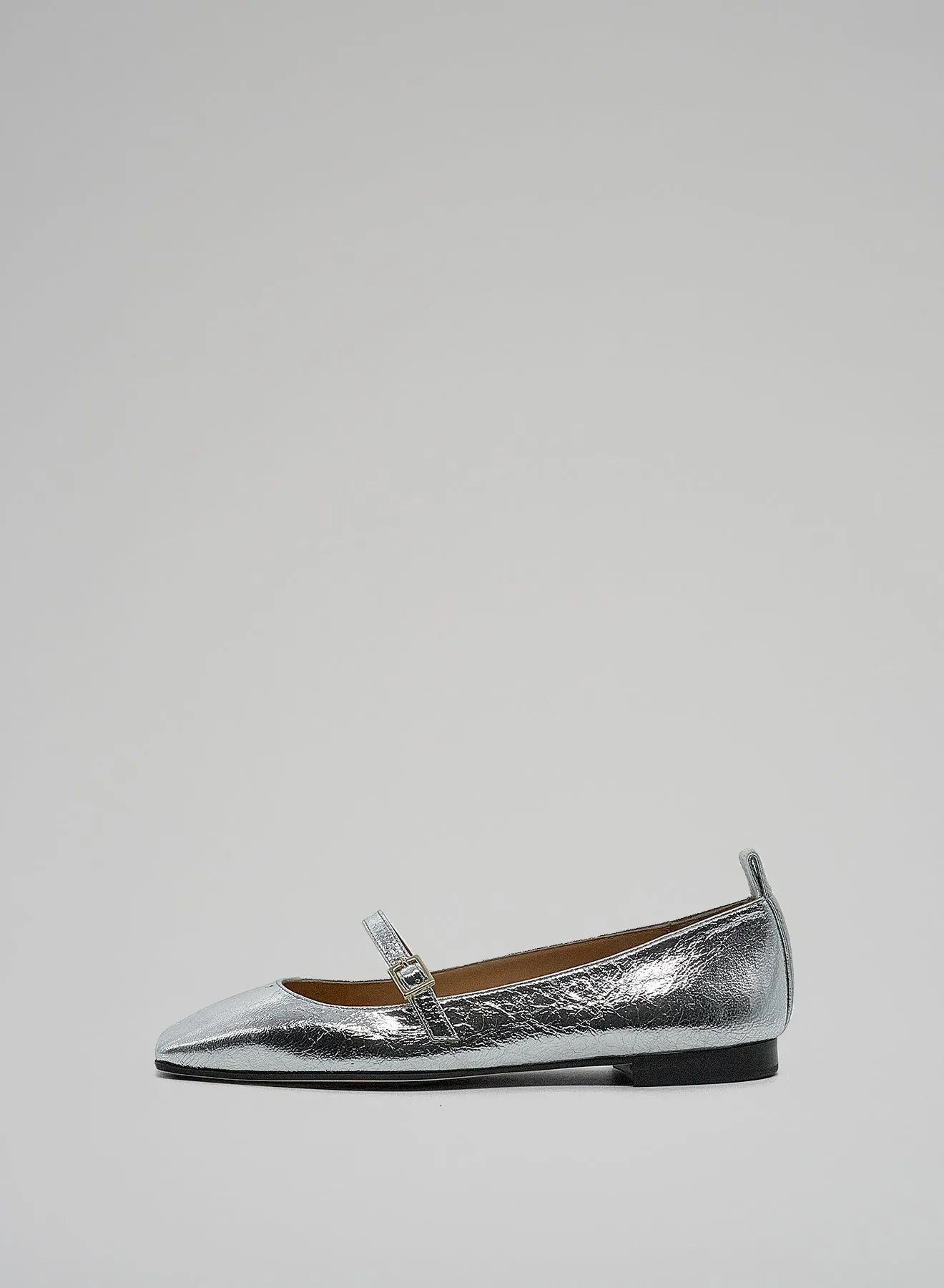 BALLERINE IN PELLE
