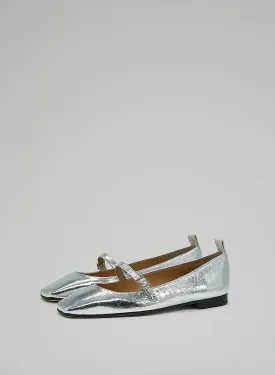 BALLERINE IN PELLE