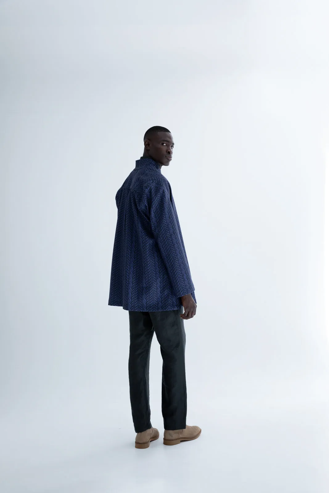 Barrog Jacket Purple