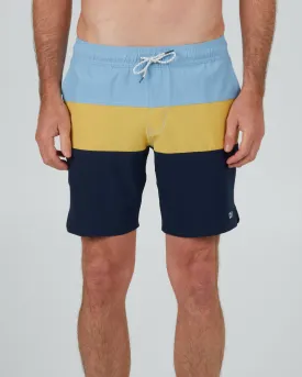 Beacons 2 Seaweed Elastic Boardshort