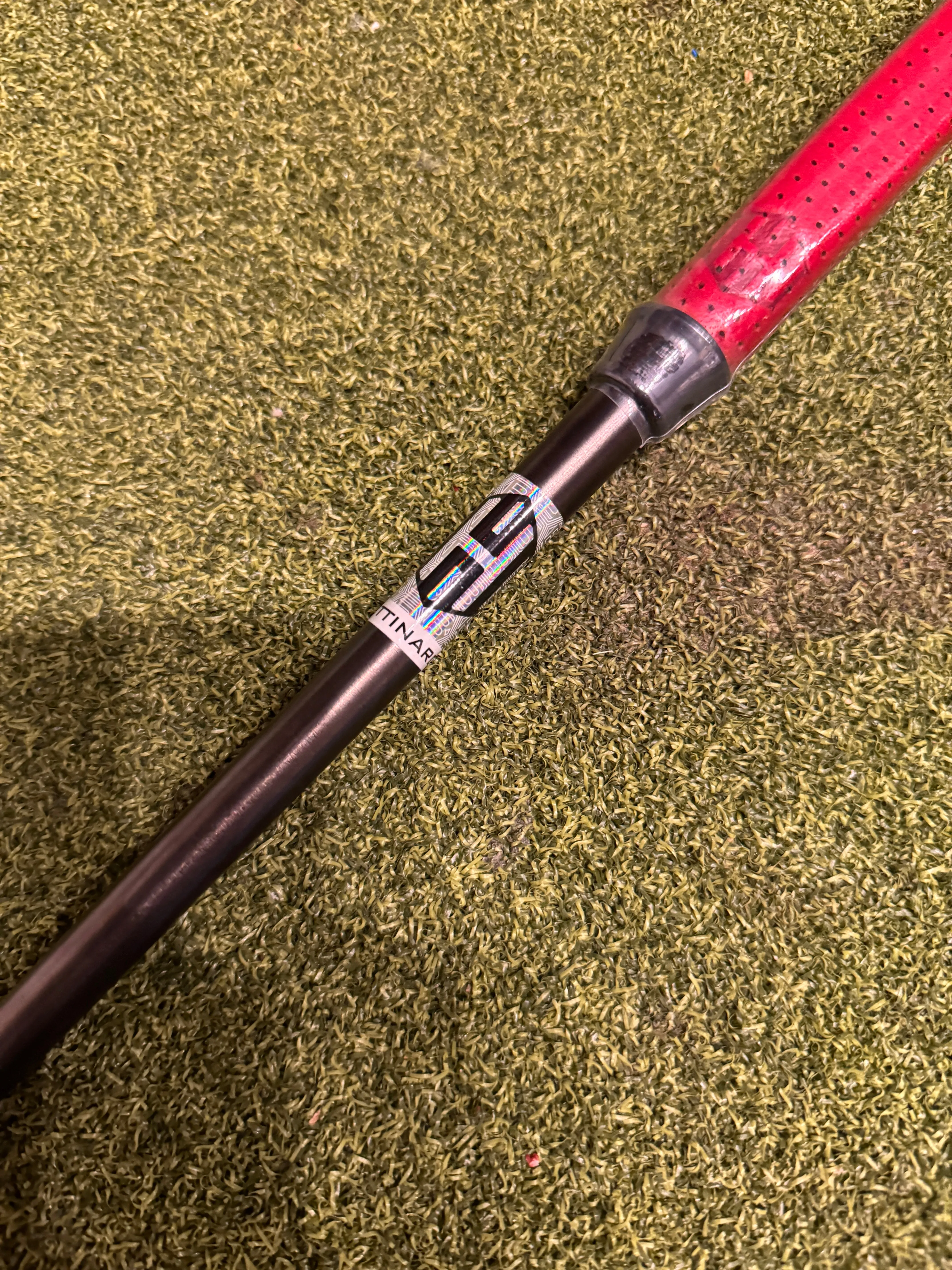 Bettinardi 2023 QB6 DASS Specialty Putter, 35" RH with Certificate of Authenticity