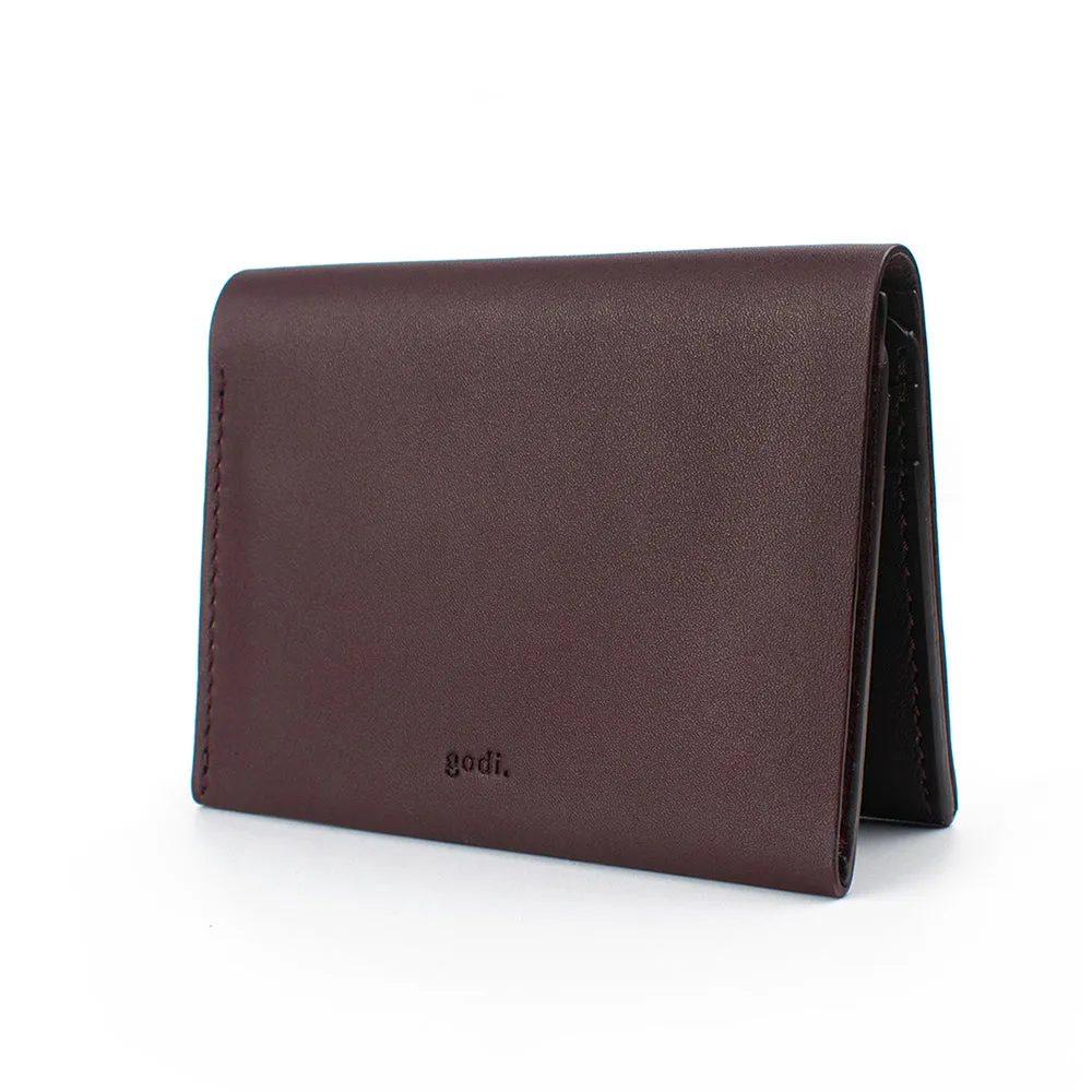 Bifold Wallet in Dark Green