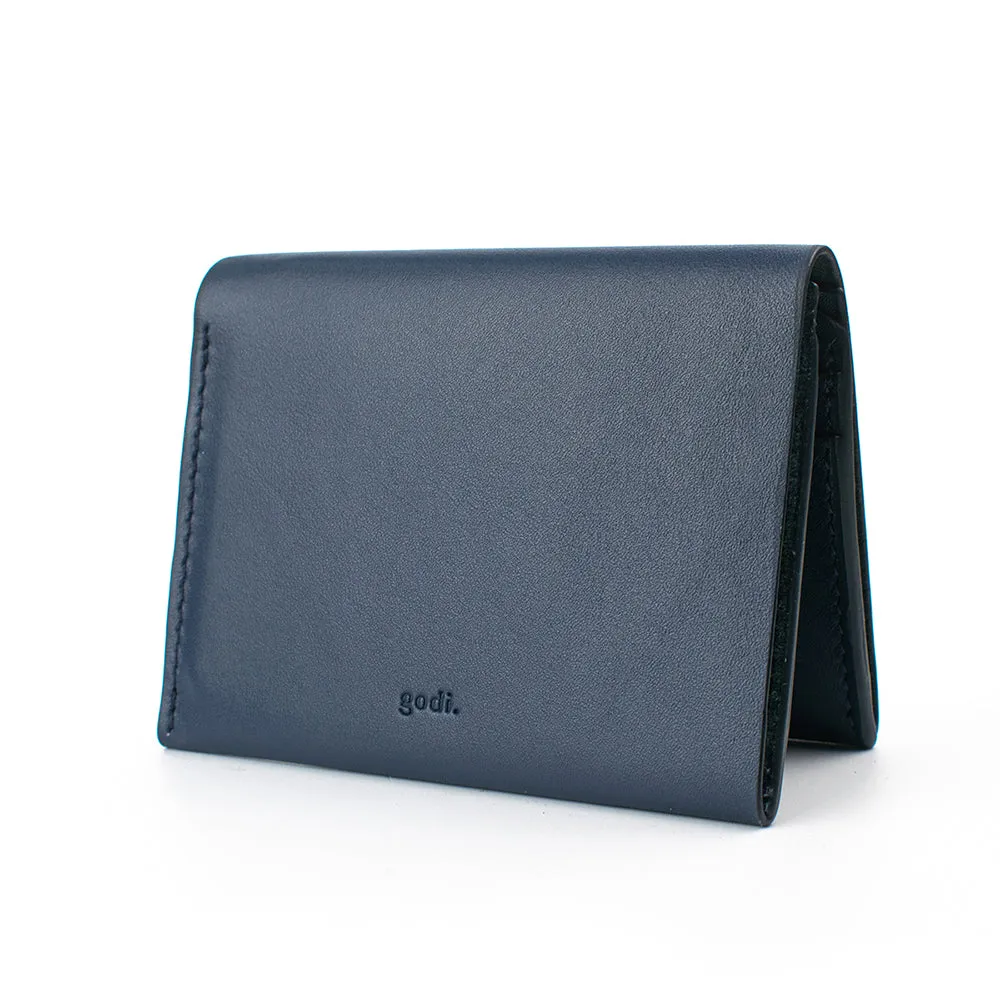 Bifold Wallet in Dark Green