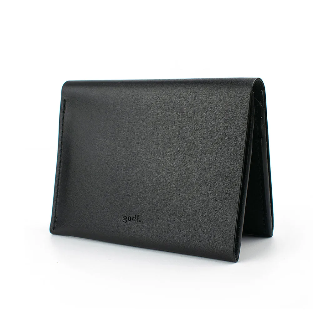 Bifold Wallet in Dark Green