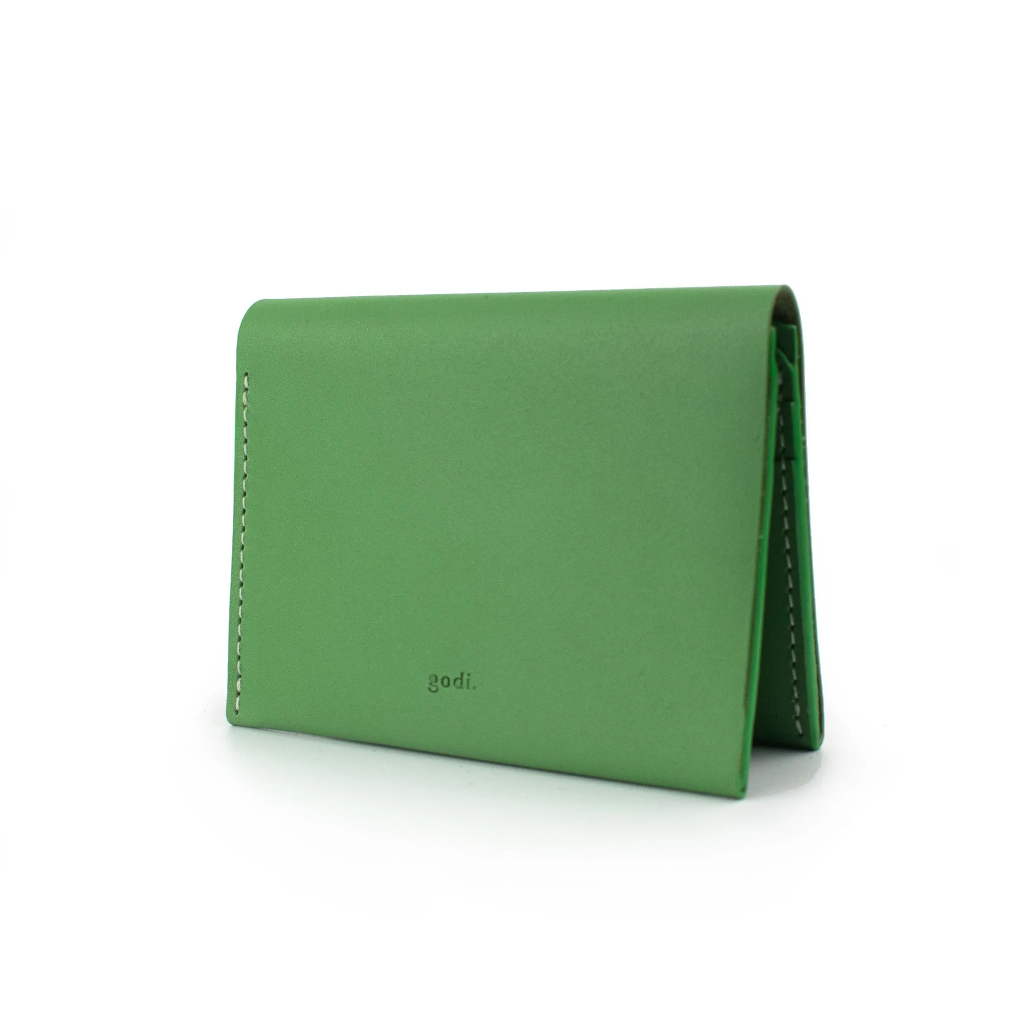 Bifold Wallet in Nude Pink