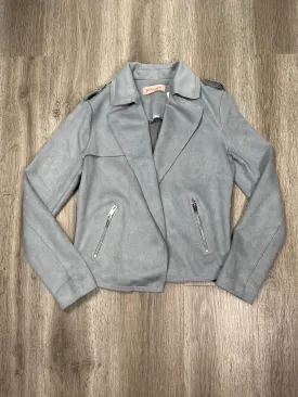 Blue Jacket Moto Philosophy, Size S