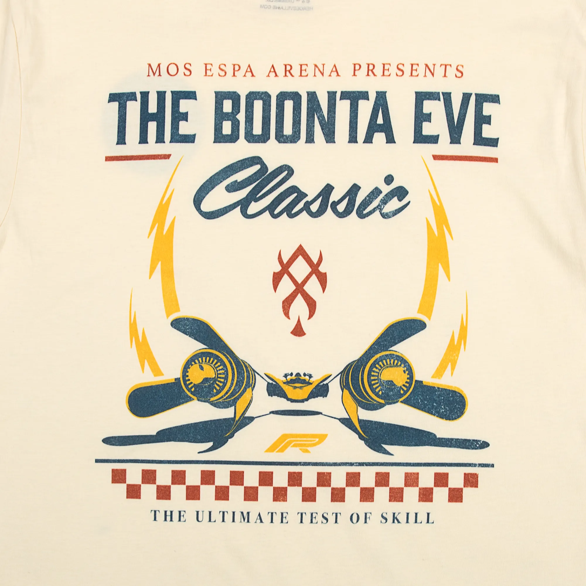 Boonta Eve Classic Natural Tee