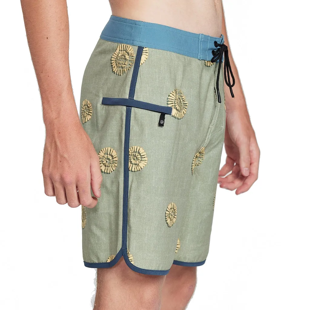Brainwarp 18" Boardshort - 83 FIT