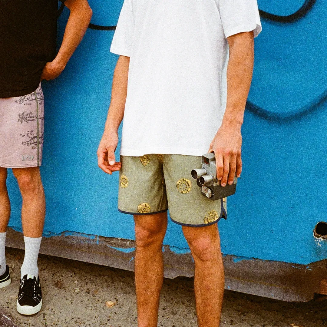 Brainwarp 18" Boardshort - 83 FIT