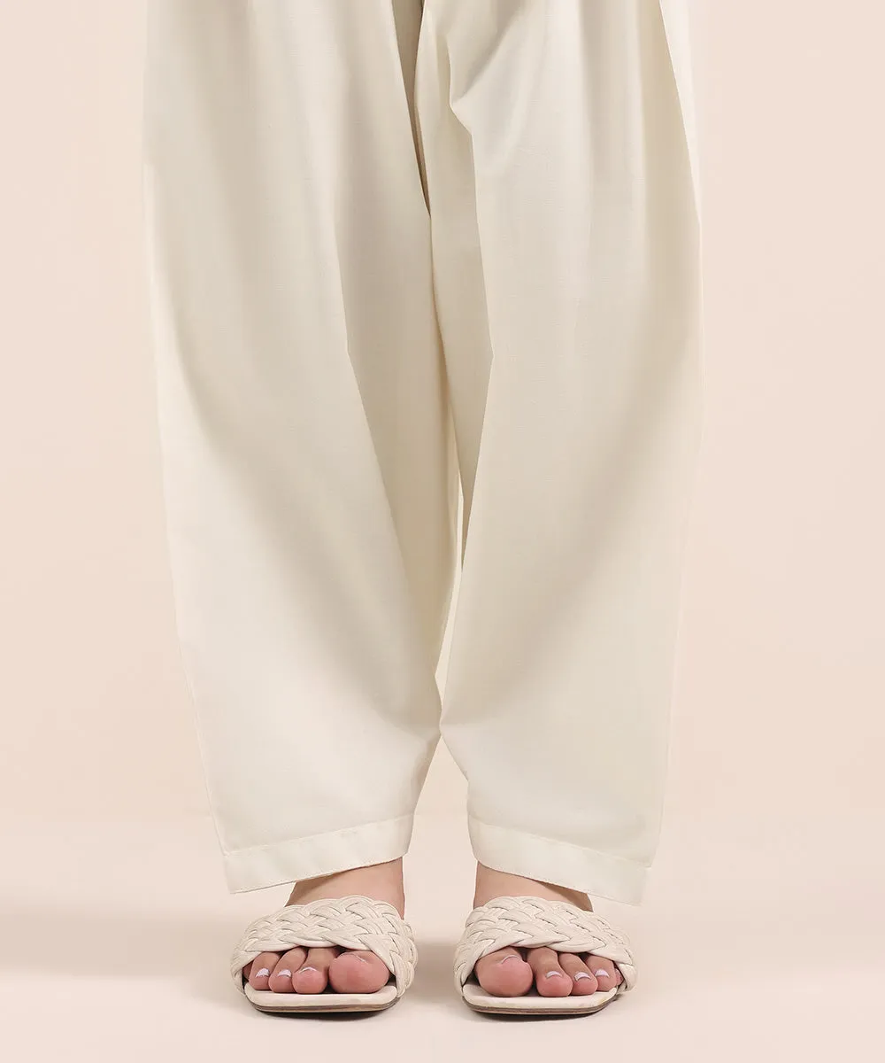 Cambric Shalwar