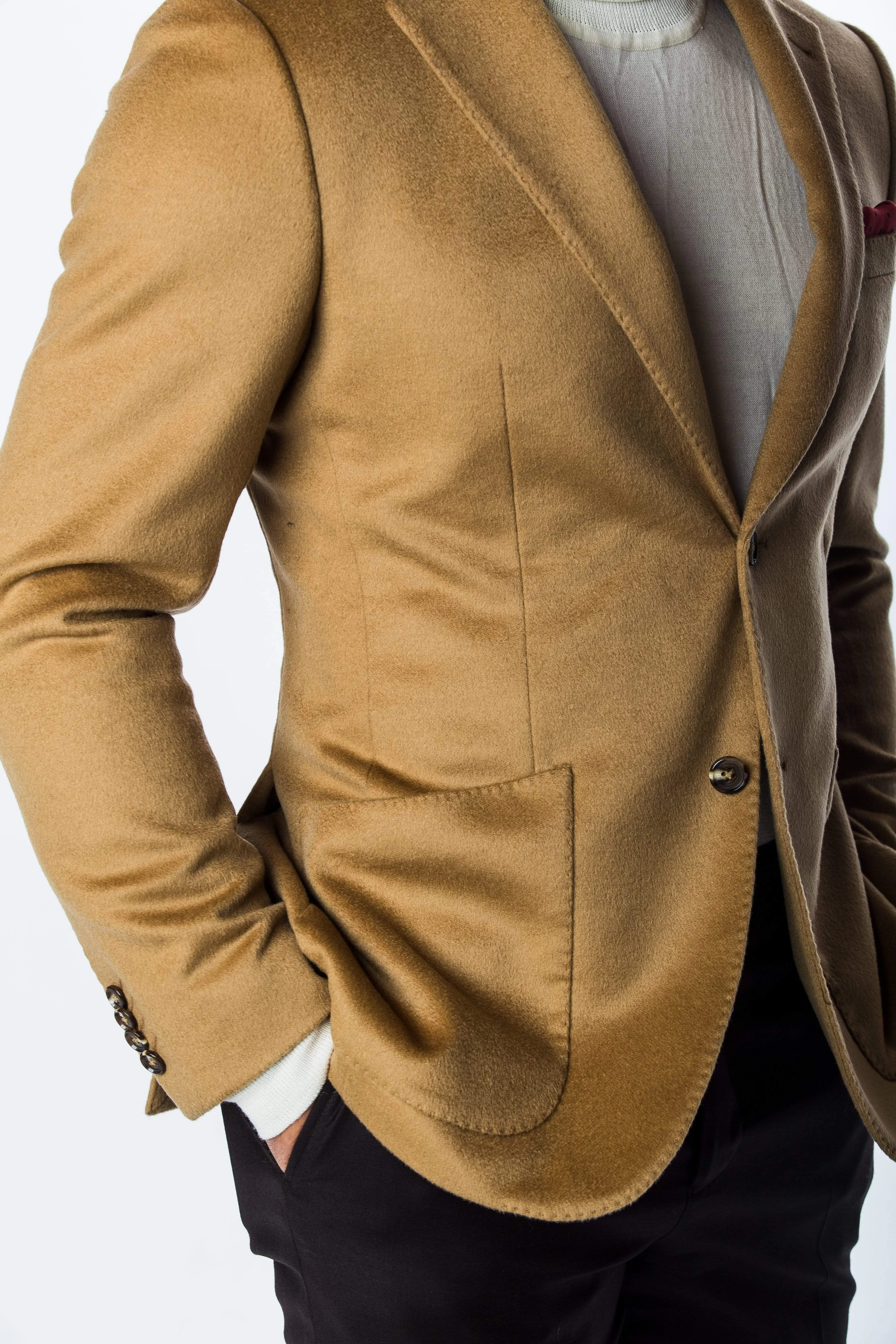 Camel Jacket
