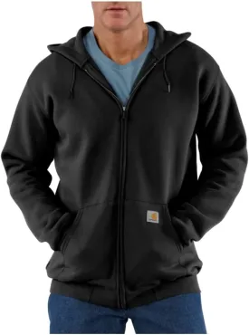 Carhartt Men's K122 Loose Fit Midweight Full-Zip Sweatshirt