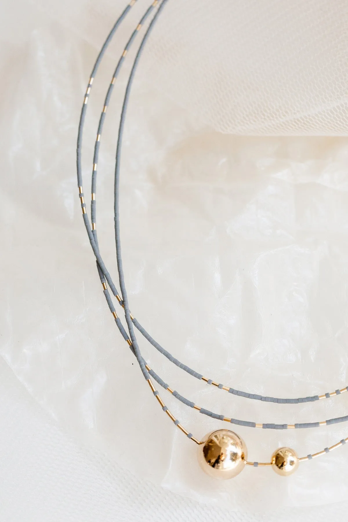 Carme Necklace