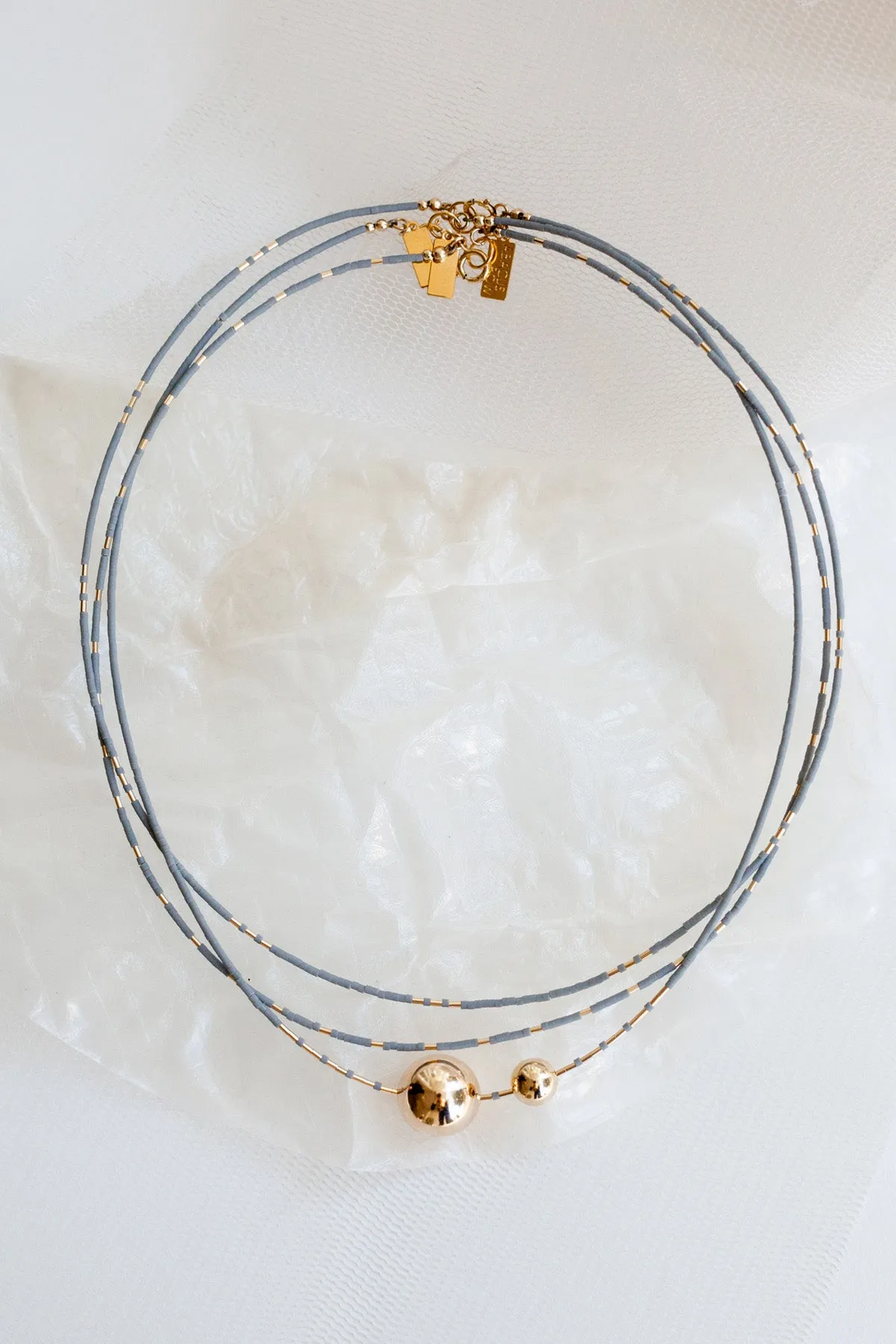 Carme Necklace