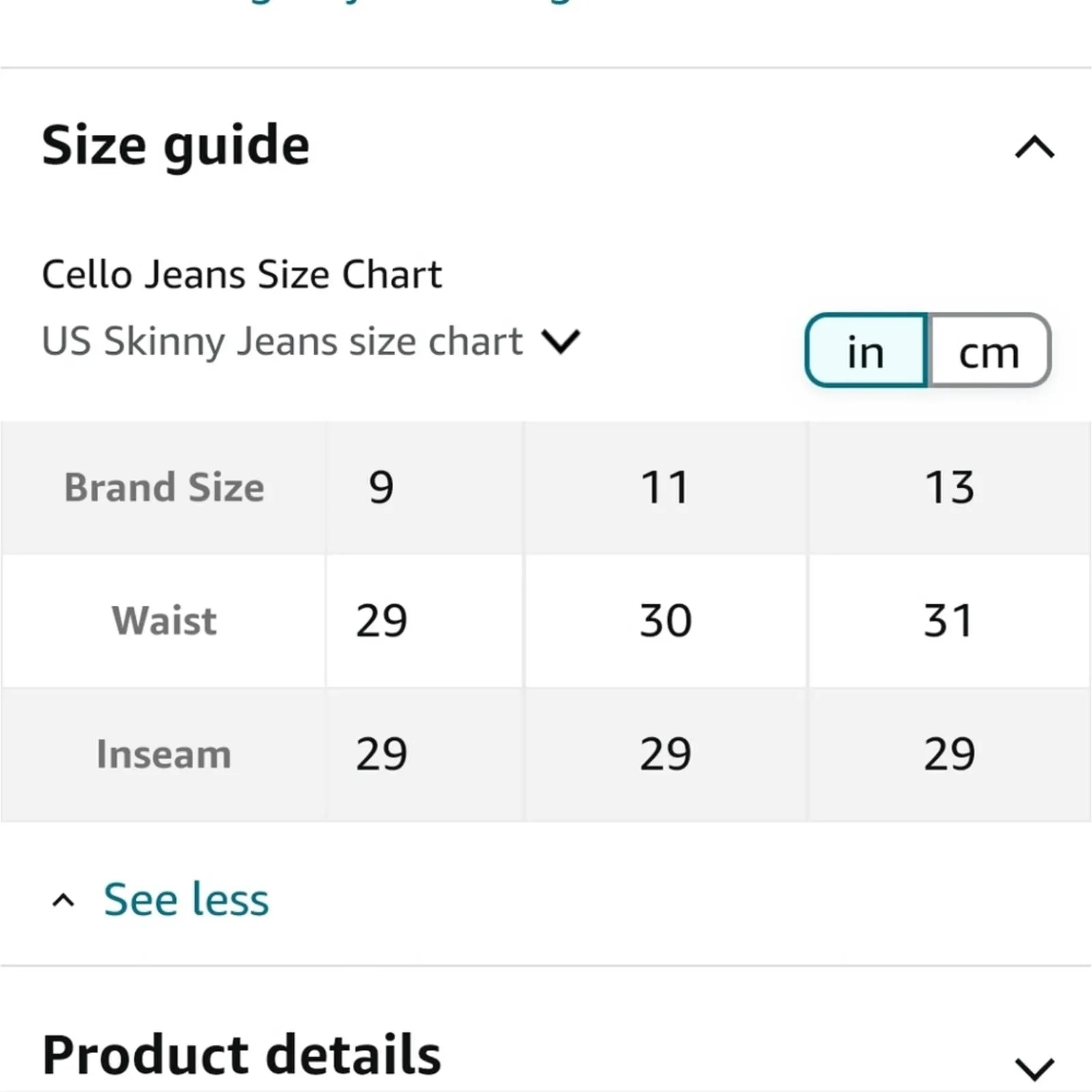 Cello HIGH RISE STRAIGHT LEG PATCHWORK JEANS