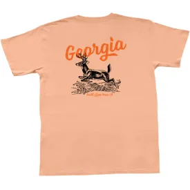 Classic Deer Short Sleeve Pocket Tee