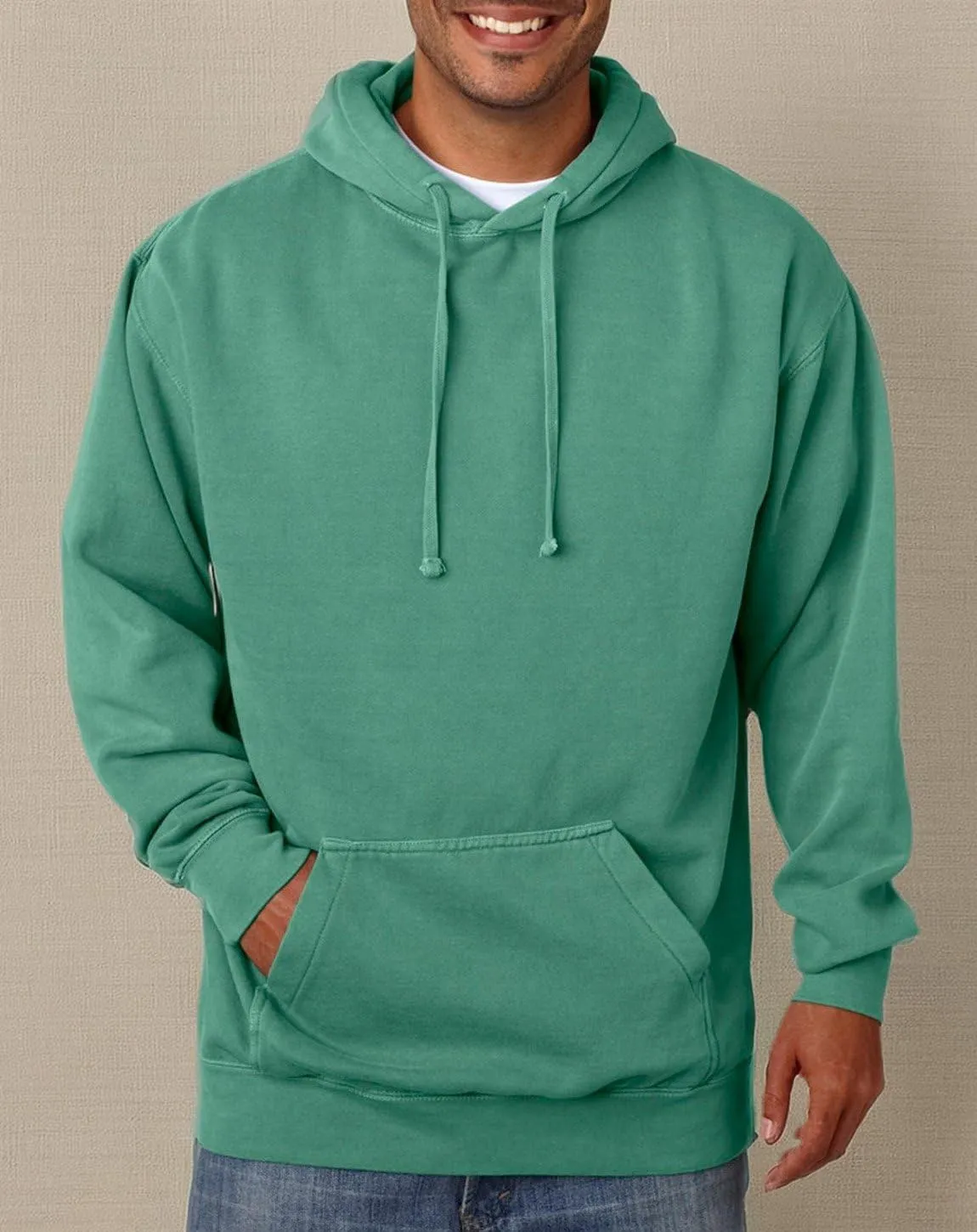 Comfort Colors 9.5 oz. Garment-Dyed Pullover Hood (1567)