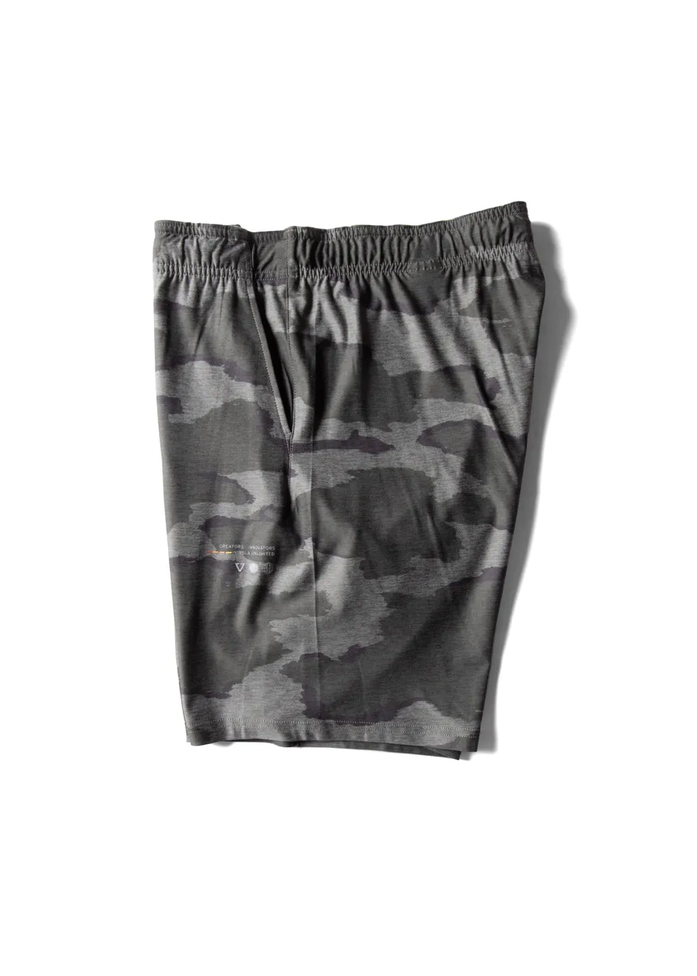 Comp Lite Eco 18" Elastic Walkshort