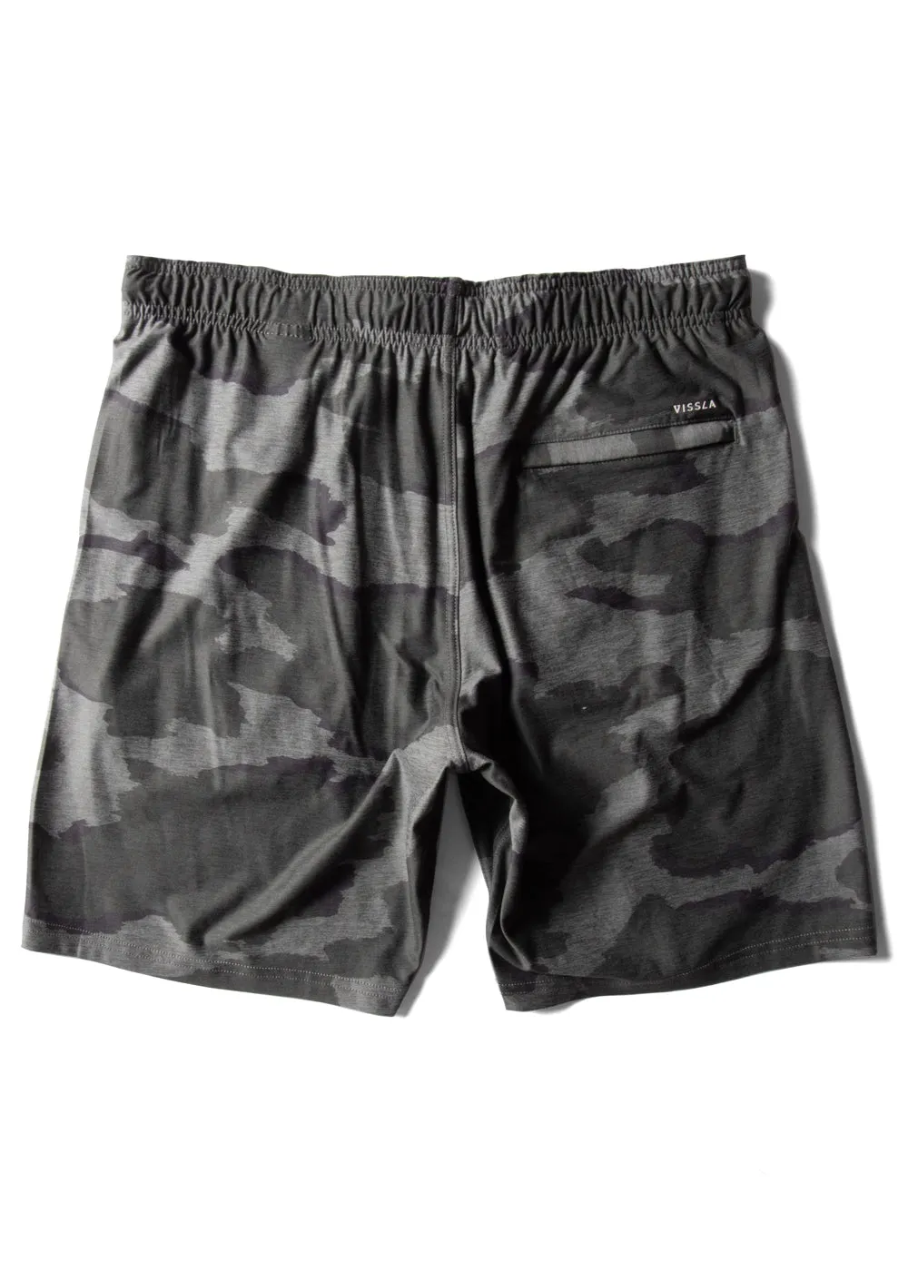 Comp Lite Eco 18" Elastic Walkshort