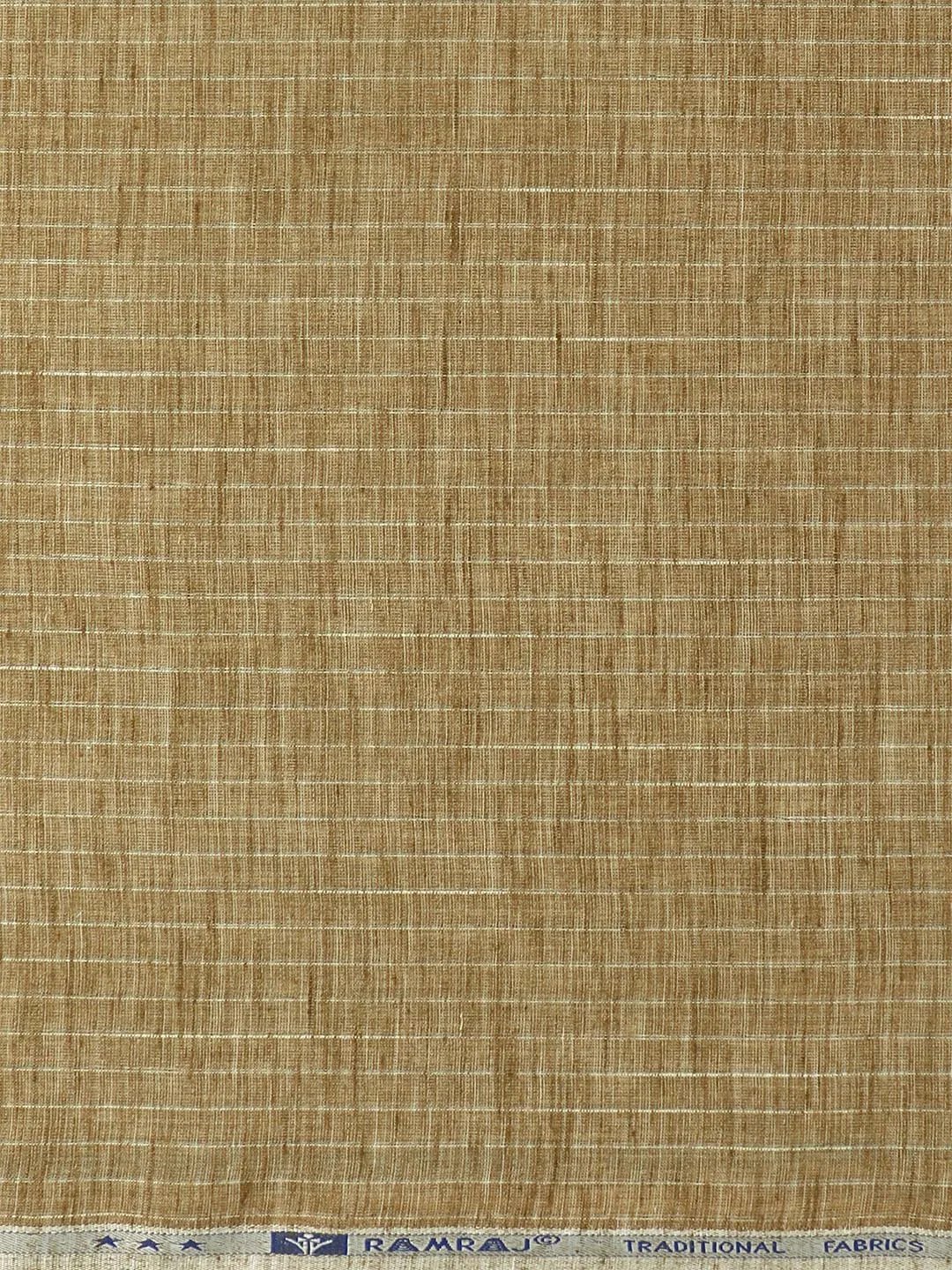 Cotton Rich Striped Shirt Fabric Green Galaxy Art