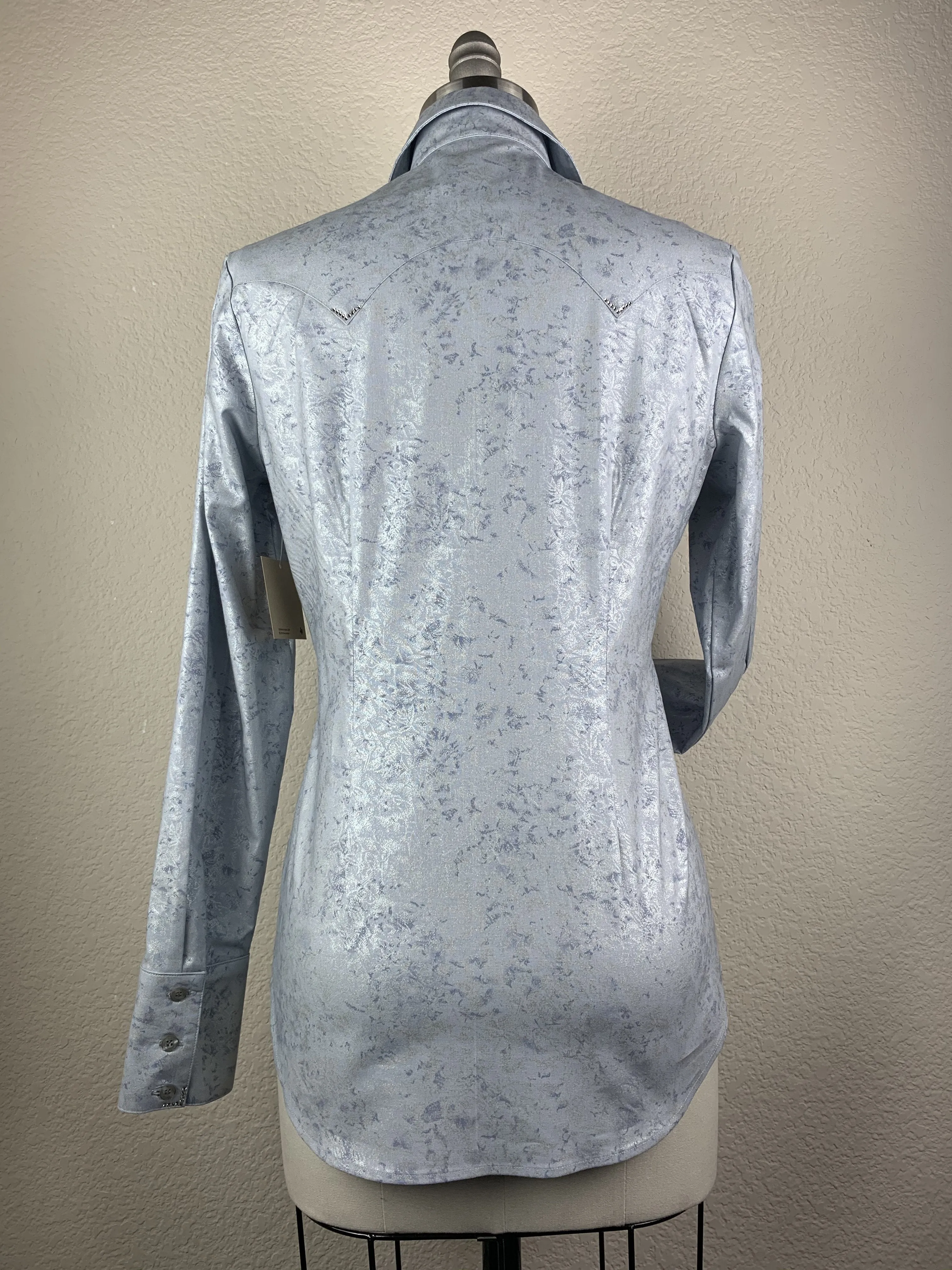 CR Western Pro Foggy Gray Fairy Frost - FINAL SALE